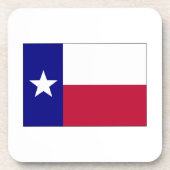 Dessous-de-verre Indicateur Texas Lone Star (Devant)