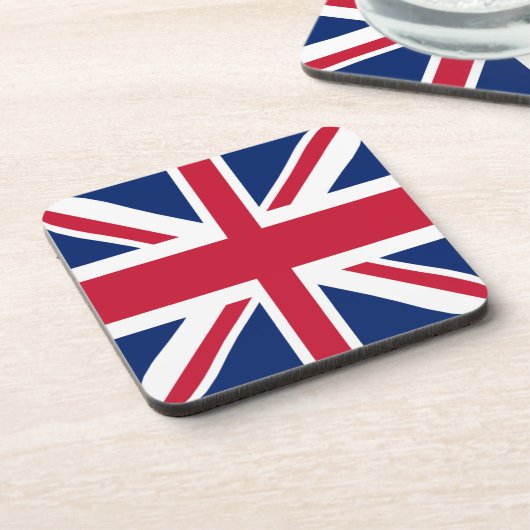 Dessous-de-verre Indicateur Union Jack (Côté gauche)