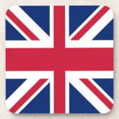 Dessous-de-verre Indicateur Union Jack (Devant)