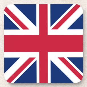 Dessous-de-verre Indicateur Union Jack