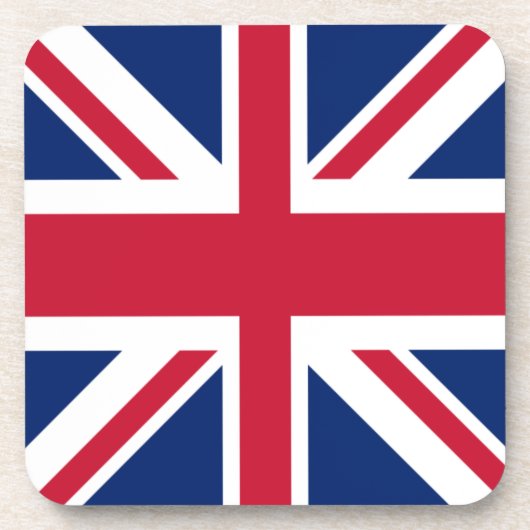 Dessous-de-verre Indicateur Union Jack (Devant)