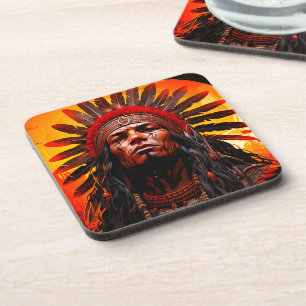 Dessous-de-verre Indien