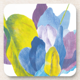 Dessous-de-verre Indigo faux III