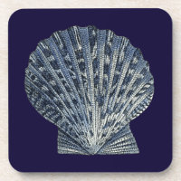 Indigo Shells VIII