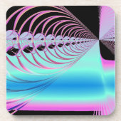 Dessous-de-verre Infinité dans la couleur (Devant)