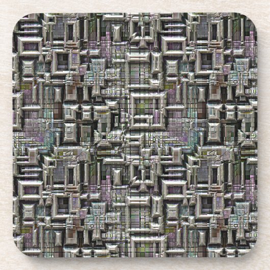 Dessous-de-verre Innovation technologique (Devant)