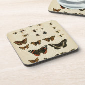 Dessous-de-verre Insectes de jardin par Vision Studio (Côté gauche)