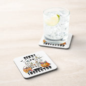 Dessous-de-verre Inspecteur Candy.w (Côté Droit)