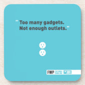 Dessous-de-verre Instruments (Devant)