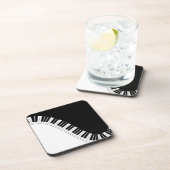 Dessous-de-verre Instruments clavier Aziza (Côté Droit)