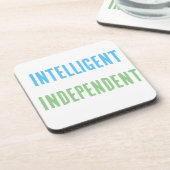 Dessous-de-verre intelligent et indépendant (Côté gauche)