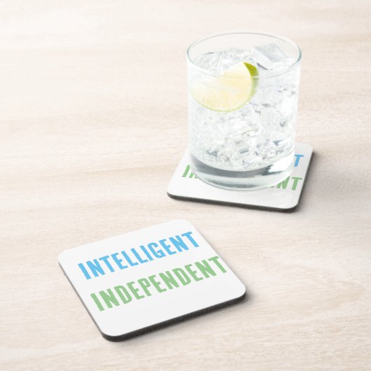 Dessous-de-verre intelligent et indépendant (Côté Droit)