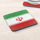 Dessous-de-verre Iran (Côté gauche)