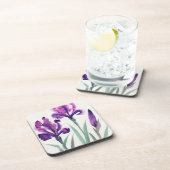 Dessous-de-verre Iris (Côté Droit)