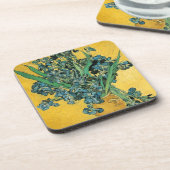 Dessous-de-verre Irises - Van Gogh - c1890 (Côté gauche)