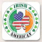 Dessous-de-verre irlandais (Devant)