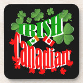 Dessous-de-verre Irlandais (Devant)