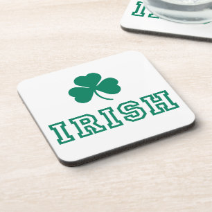 Dessous de verre irlandais