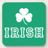 Dessous de verre irlandais (Devant)