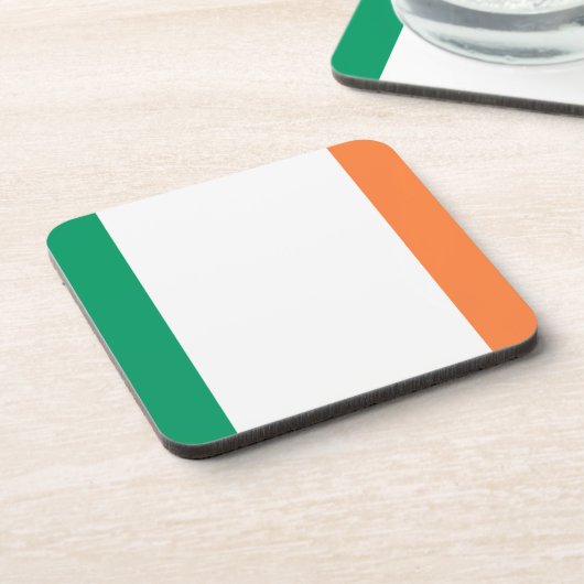 Dessous-de-verre Irlande (Côté gauche)