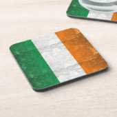 Dessous-de-verre Irlande (Côté gauche)