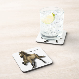 Dessous-de-verre islandais vintage