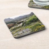 Dessous-de-verre Islande - (Côté gauche)