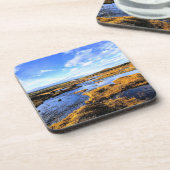 Dessous-de-verre Islande - (Côté gauche)