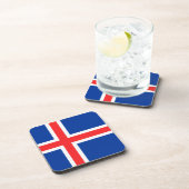 Dessous-de-verre Islande (Côté Droit)