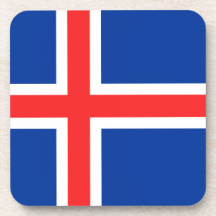 Dessous-de-verre Islande