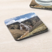 Dessous-de-verre Islande - (Côté gauche)