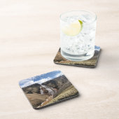 Dessous-de-verre Islande - (Côté Droit)