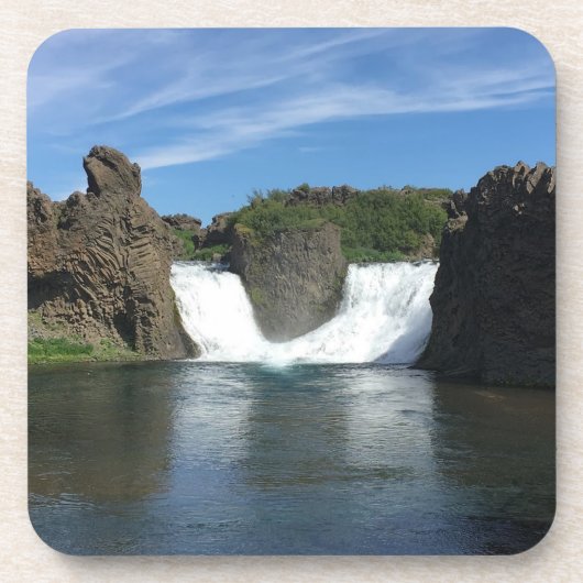 Dessous-de-verre Islande - (Devant)