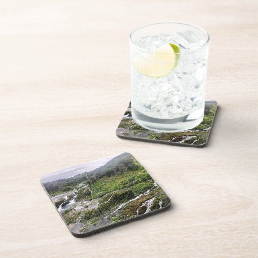 Dessous-de-verre Islande - (Côté Droit)