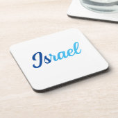 Dessous-de-verre Israël (Côté gauche)