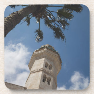Dessous-de-verre Israël, Cisjordanie, Bethléem, Mosquée d'Omar