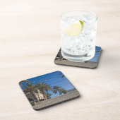 Dessous-de-verre Israël, Tel Aviv, Jaffa, escaliers, Vieux Jaffa (Côté Droit)