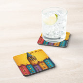 Dessous-de-verre Istanbul Turkiye (Côté Droit)