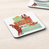 Dessous-de-verre It's a Festivus for the Rest of Us (Côté gauche)