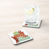 Dessous-de-verre It's a Festivus for the Rest of Us (Côté Droit)