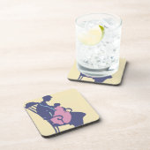 Dessous-de-verre <It's a Girl> par Steve Collier (Côté Droit)