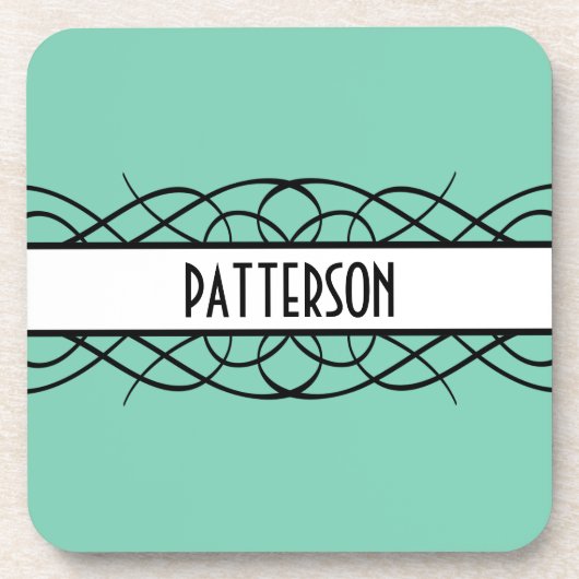 Dessous-de-verre Ivoor Déco (Devant)