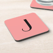 DESSOUS-DE-VERRE J (Côté gauche)