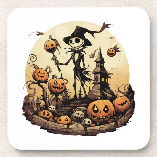 DESSOUS-DE-VERRE JACK (Devant)