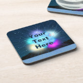 Dessous-de-verre Jack Frost (Côté gauche)