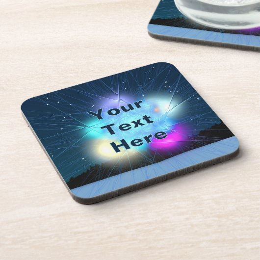 Dessous-de-verre Jack Frost (Côté gauche)