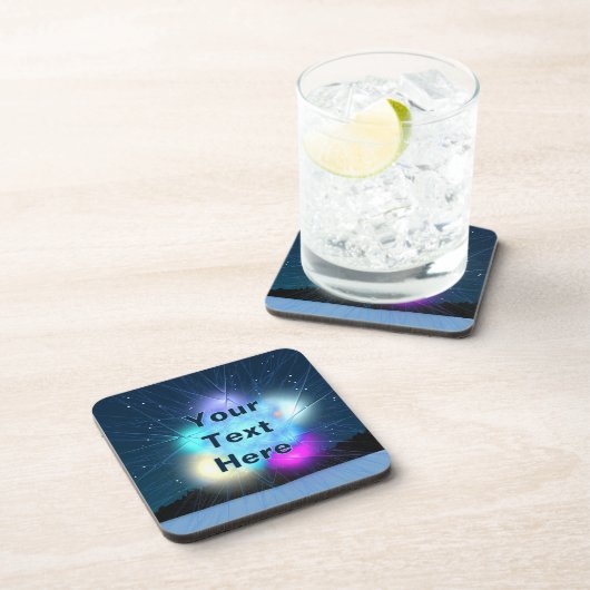 Dessous-de-verre Jack Frost (Côté Droit)