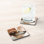 DESSOUS-DE-VERRE JACK RUSSELL TERRIER CHIEN (Côté Droit)