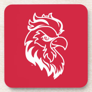 Dessous-de-verre Jacksonville State University Gamecocks Red Eagle