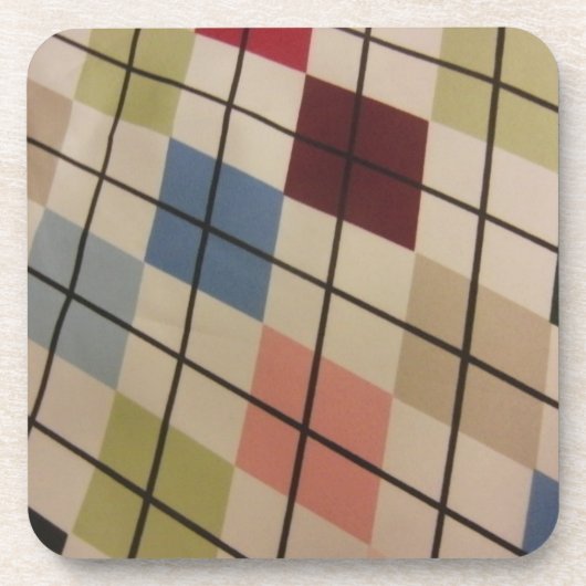 Dessous-de-verre Jacquard (Devant)